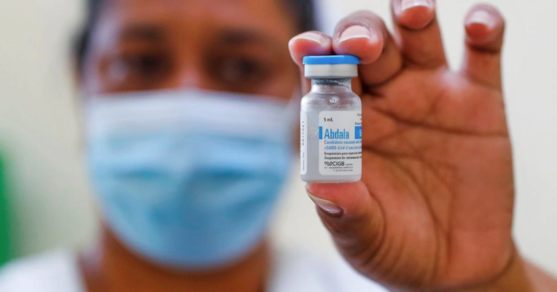 Vacuna Abdala
