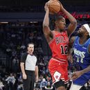 Bulls vence 124-120 a Timberwolves en duelo entre suplentes