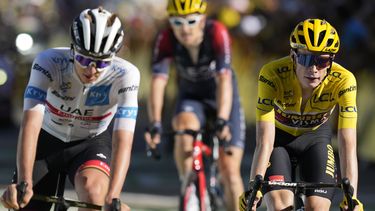 Tour: Pidcock gana en el Alpe d’Huez, Vingegaard sigue líder