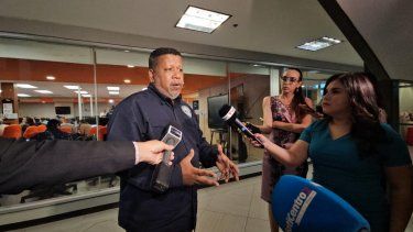 Manejo de Emergencias realiza ejercicio del WebEOC en medio de escenario simulado de emergencia