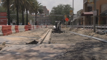 obras de construccion en miracle mile han afectado al comercio en coral gables