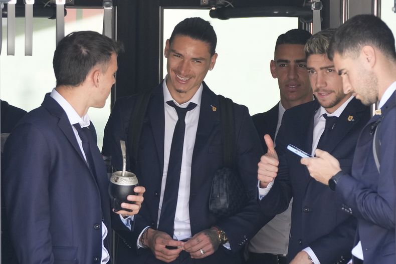 DEP-FUT MUNDIAL URUGUAY-TORREIRA