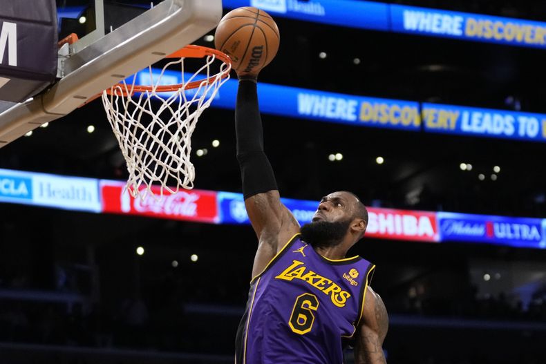 DEP-BAS NUGGETS-LAKERS