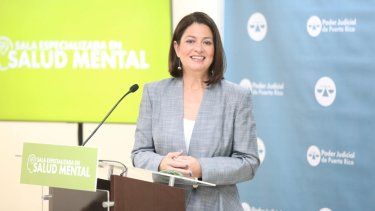 Poder Judicial expande Salas Especializadas en Salud Mental a las regiones judiciales de Arecibo, Bayamón y Caguas