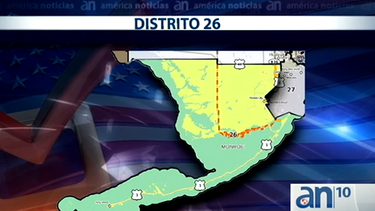 Caliente la contienda por el Distrito 26
