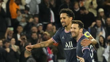 Lyon aplasta al Montpellier y se acerca a ligas europeas
