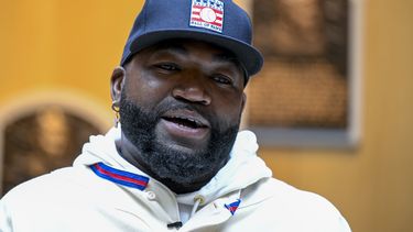 Big Papi ocupa centro de la escena en Cooperstown