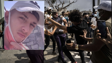 madre cubana denuncia grave situacion de su hijo de 19 anos que fue detenido tras el 11j