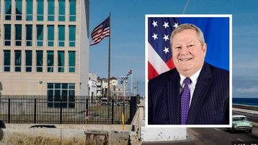 embajada de ee.uu. en la habana anuncia nuevo jefe de  mision a experimentado diplomatico de la era obama