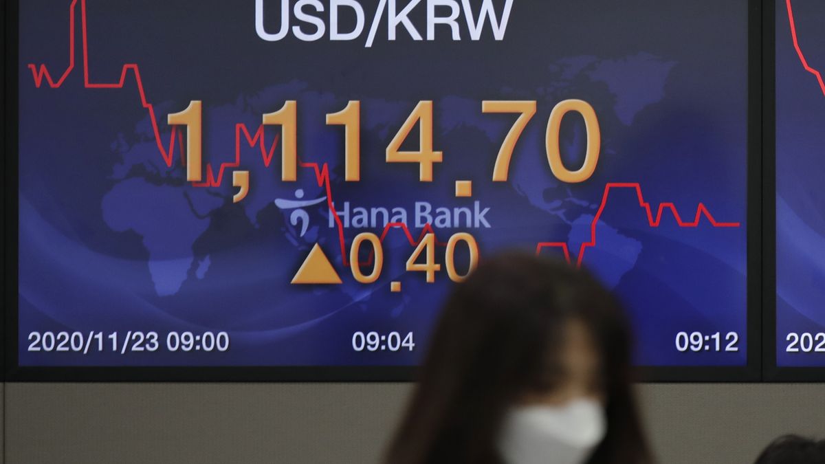 Wall Street sube ante anuncio de vacuna contra COVID19