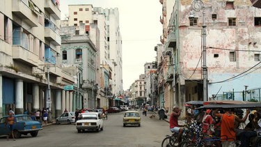 americateve | La cubierta de la edificación había sido reparada hace solo ocho meses.