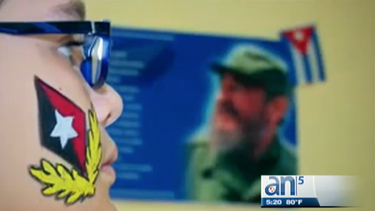 fidel, la pesadilla de los inocentes pioneros cubanos