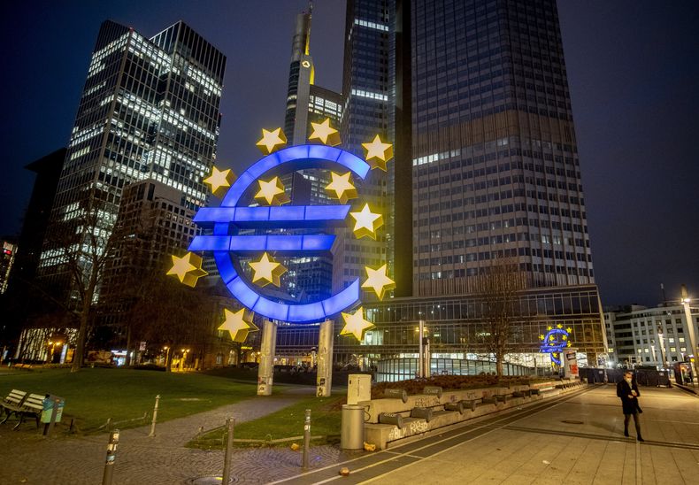 EUR-ECO EUROPA-TASAS DE INTERÉS