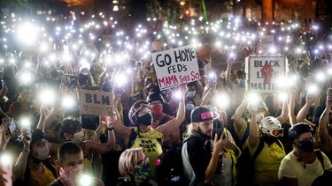 El despliegue federal de Trump alarma a ciudades de EEUU
