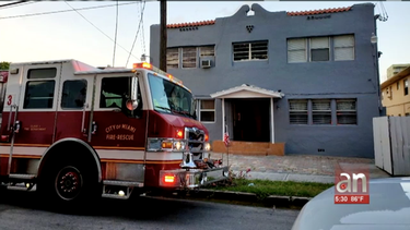 un incendio en la pequena habana dejo sin hogar a 11 personas