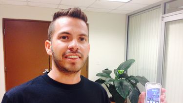 americateve | Una historia fascinante la de este joven quien supero un gran desafío para llegar hasta los Estados Unidos. En exclusiva conversamos con el quien nos conto todos los detalles de su travesía.