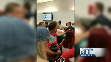 cancelan vuelo charter miami-camagüey  y quedan varados cientos de pasajeros