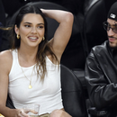 La cámara pilló a Bad Bunny y Kendall Jenner mientras cenaban acaramelados en Puerto Rico + FOTO