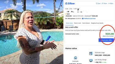 la diosa de cuba  pago mas de medio millon de dolares por su nueva casa en miami