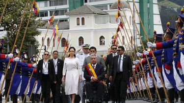 Ecuador: piden procesar a expresidente Moreno por cohecho
