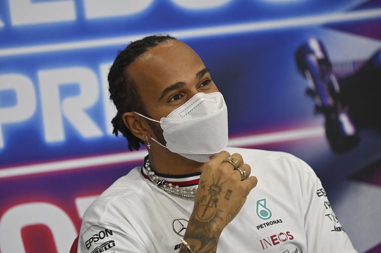 Hamilton: F1 tiene que abogar por los derechos humanos