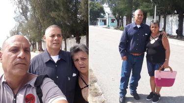 Después de casi 30 años sale de prisión uno de los presos políticos más antiguos de Cuba tras protagonizar desembarco en una expedición armada en 1994