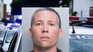 tras las rejas un cubano de hialeah por hacerse pasar por un policia del condado miami-dade