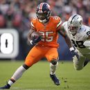 Fuente AP: Chiefs firman a Brown al equipo de prácticas