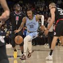 Grizzlies apalean a Clippers con 30 puntos de Morant