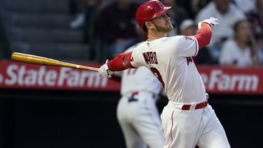 Ward, Ohtani guían a Angelinos a triunfo ante Guardianes 9-5