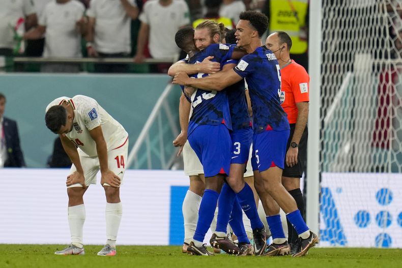 DEP-FUT MUNDIAL IRÁN-EEUU