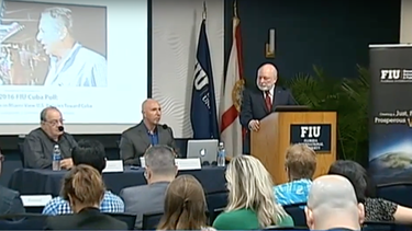 polemica por encuesta entre cubanos americanos