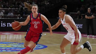 EEUU vence a Canadá y se medirá a China en final del Mundial
