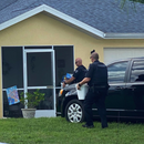 Florida: allanan la casa del novio de Gabby Petito tras el hallazgo de un cuerpo en Wyoming