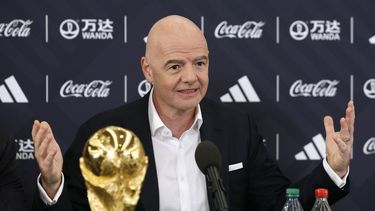 FIFA ordena comité regularizador del fútbol salvadoreño