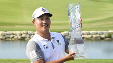 Lee aguanta a Spieth y gana otra vez el Byron Nelson de golf
