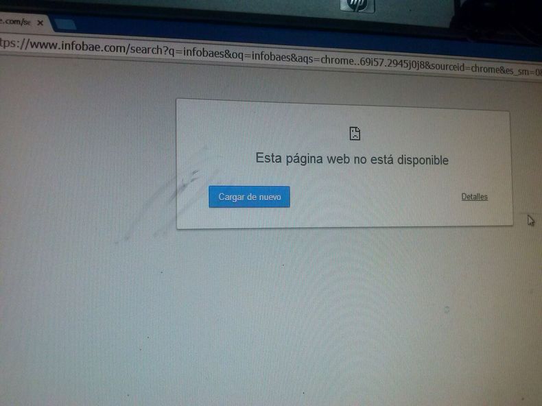 Régimen de Maduro bloqueó Infobae por la publicación de las fotografías del cuerpo de Robert Serra. La censura representa otro grave avance sobre la libertad de expresión