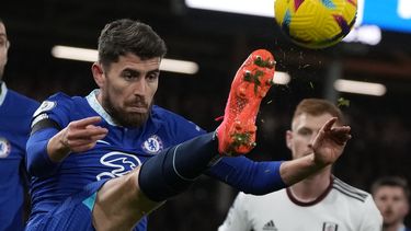 Jorginho deja Chelsea y pasa al líder Arsenal