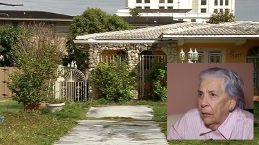 a punto de perder su casa en miami una ex presa politica cubana