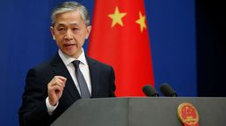 cancilleria china apoya a cuba tras llegada de un submarino nuclear estadounidense?: es una provocacion que viola la soberania?