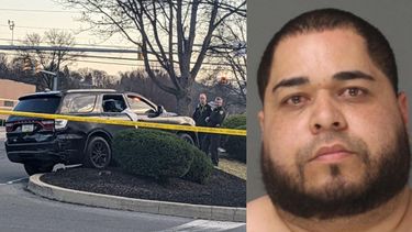 hombre asesino al amigo de su mujer tras encontrarlos juntos en estacionamiento de walmart