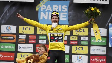 Roglic vence a Yates para ganar la París-Niza por 1ra vez