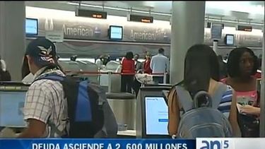 americateve | American Airlines suspende la venta de boletos desde Venezuela.