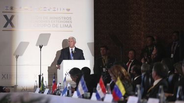 consejo de seguridad de onu programa sesion sobre venezuela