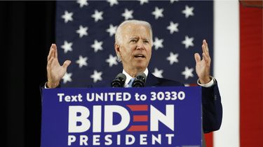 Trump y Biden luchan por lsuperioridad en las redes sociales