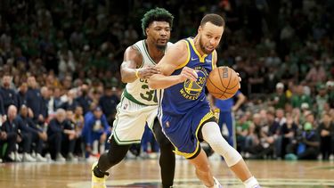 Warriors vencen a Celtics; logran 4to cetro en 8 años