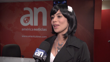 la activista ana olema responde a las acusaciones de la television cubana