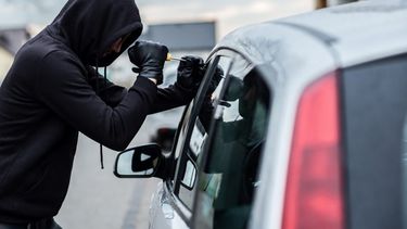 sin freno el robo de vehiculos