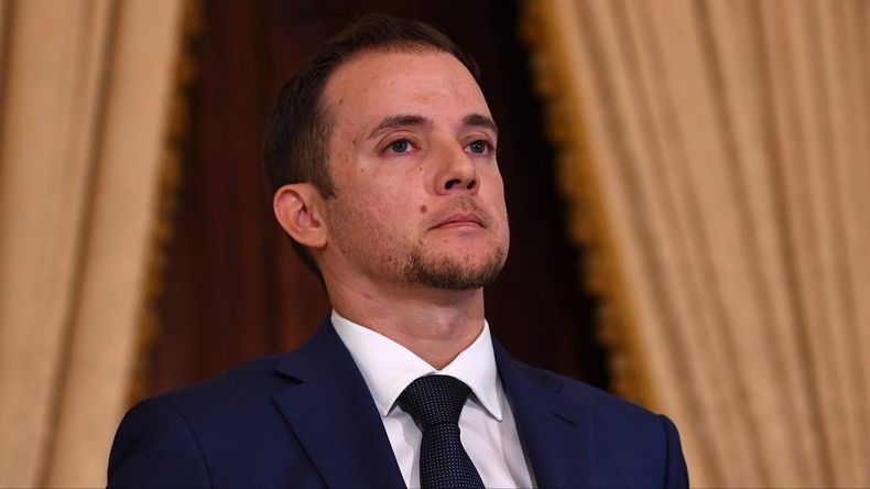 2019 RICARDO LLERANDI NOMBRAMIENTO SECRETARIO GOBERNACIÓN JRCR 1_1548871177721.jpg_31591455_ver1.0_1280_720.jpg