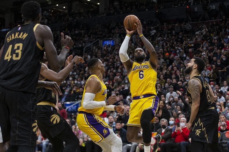 DEP-BAS LAKERS-RAPTORS